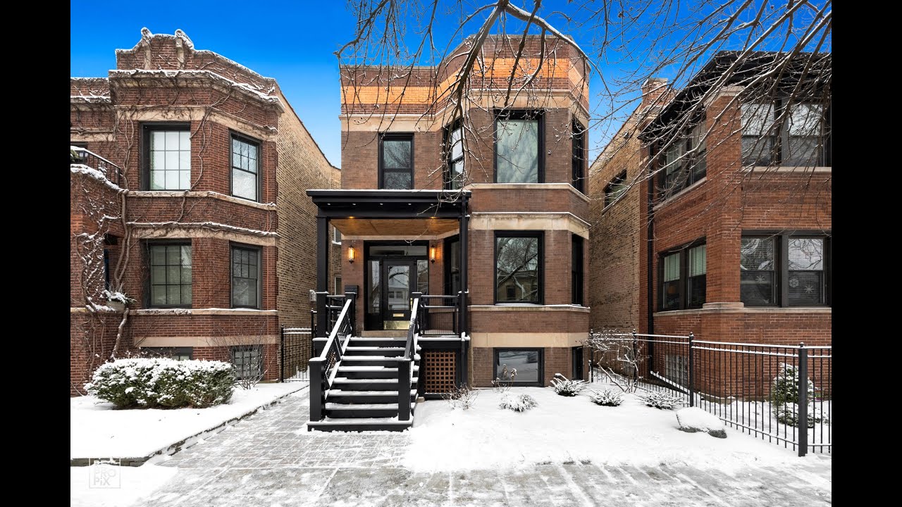 4525 N Artesian Ave, Chicago, IL 60625 | Property Slideshow