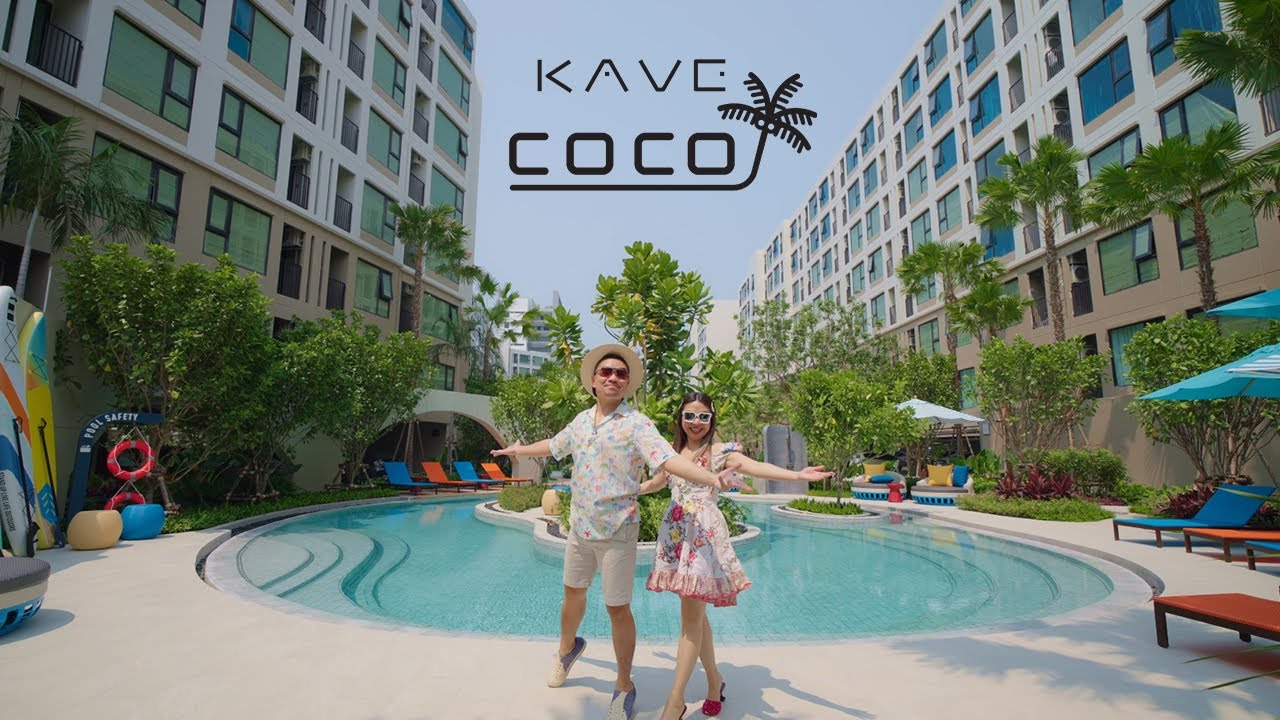 พ่อบ้านบ้าคอนโด EP.418 - KAVE COCO บางแสน