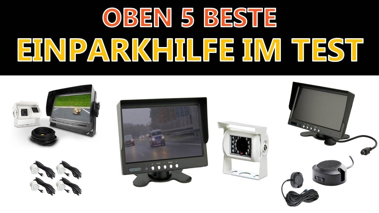 Beste Einparkhilfe Im Test