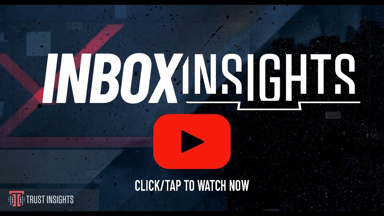 INBOX INSIGHTS: AI Integration Strategy Part 1, AI Prompting Frameworks (2025-04-09)