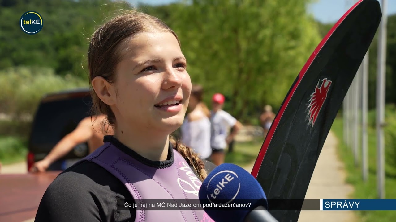 Anketa:Ako sa b&yacute;va v MČ Nad Jazerom podľa Jazerčanov?