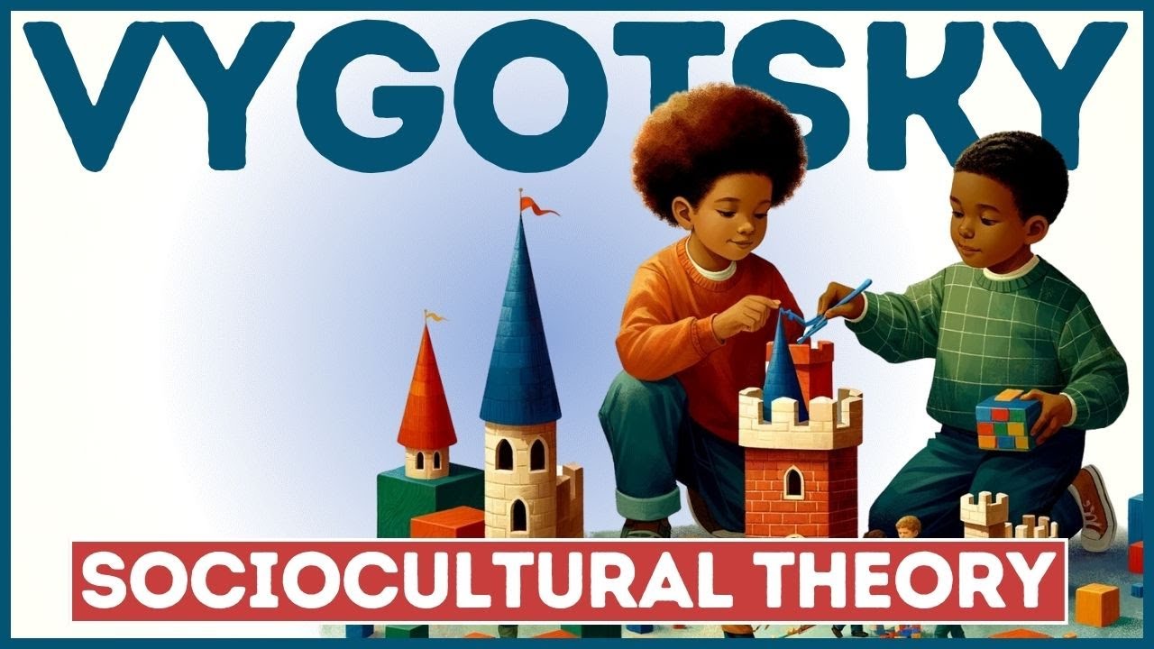 Lev Vygotsky's Sociocultural Theory of Learning (5 Key Elements)