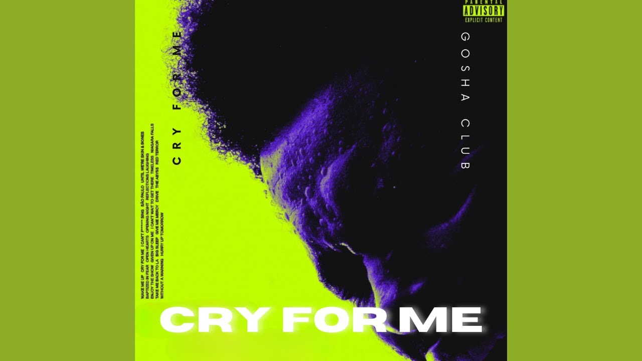THE WEEKND - CRY FOR ME | [BAILE FUNK EDIT]