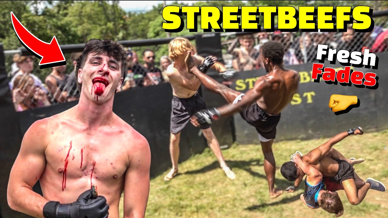 STREETBEEFS Fresh Fights & Fire Moments 