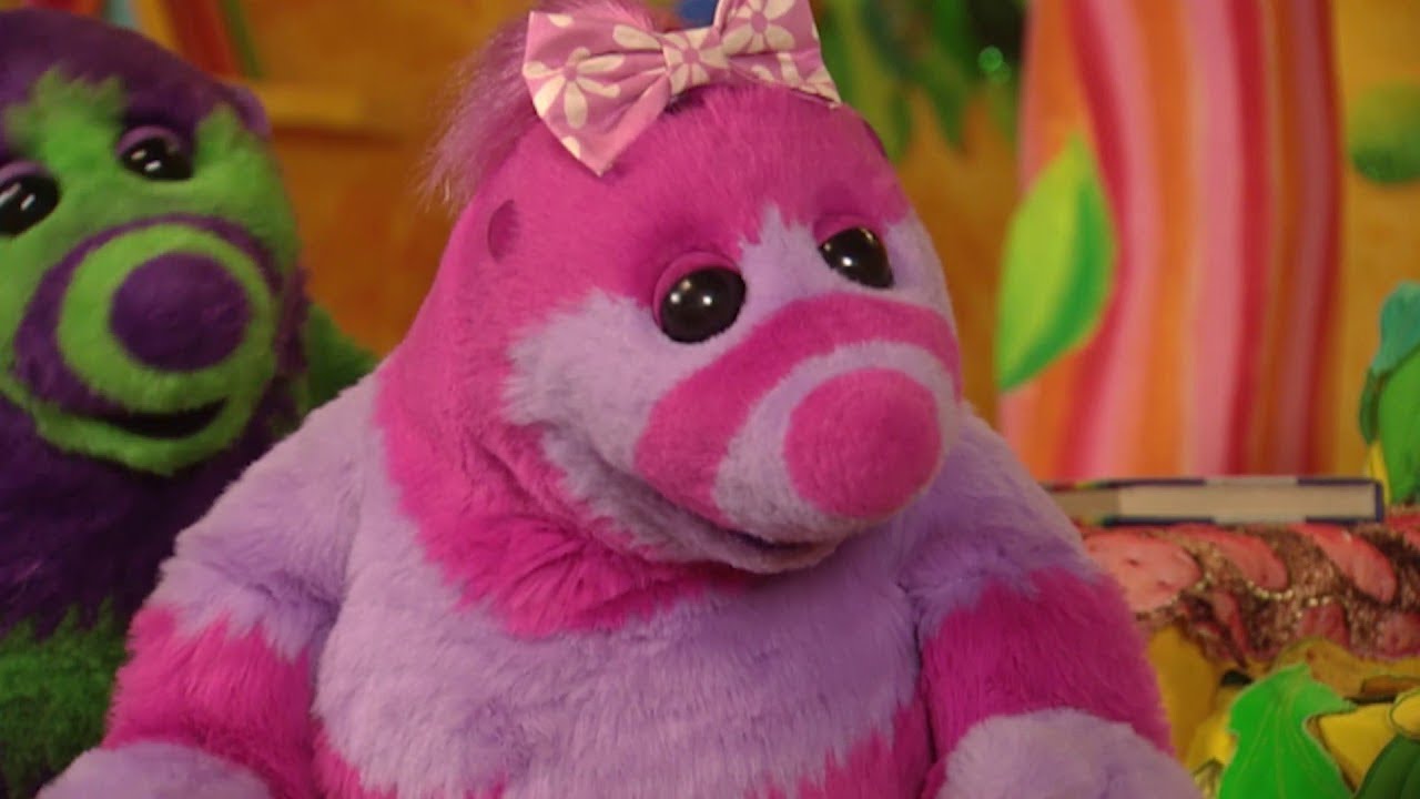 Roly Mo Show – Mine! & Bump | Videos For Kids | Fimbles & Roly Mo