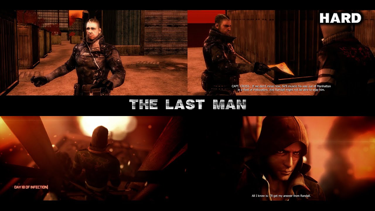 PROTOTYPE / HARD / THE LAST MAN / PARADISE PLAYS!