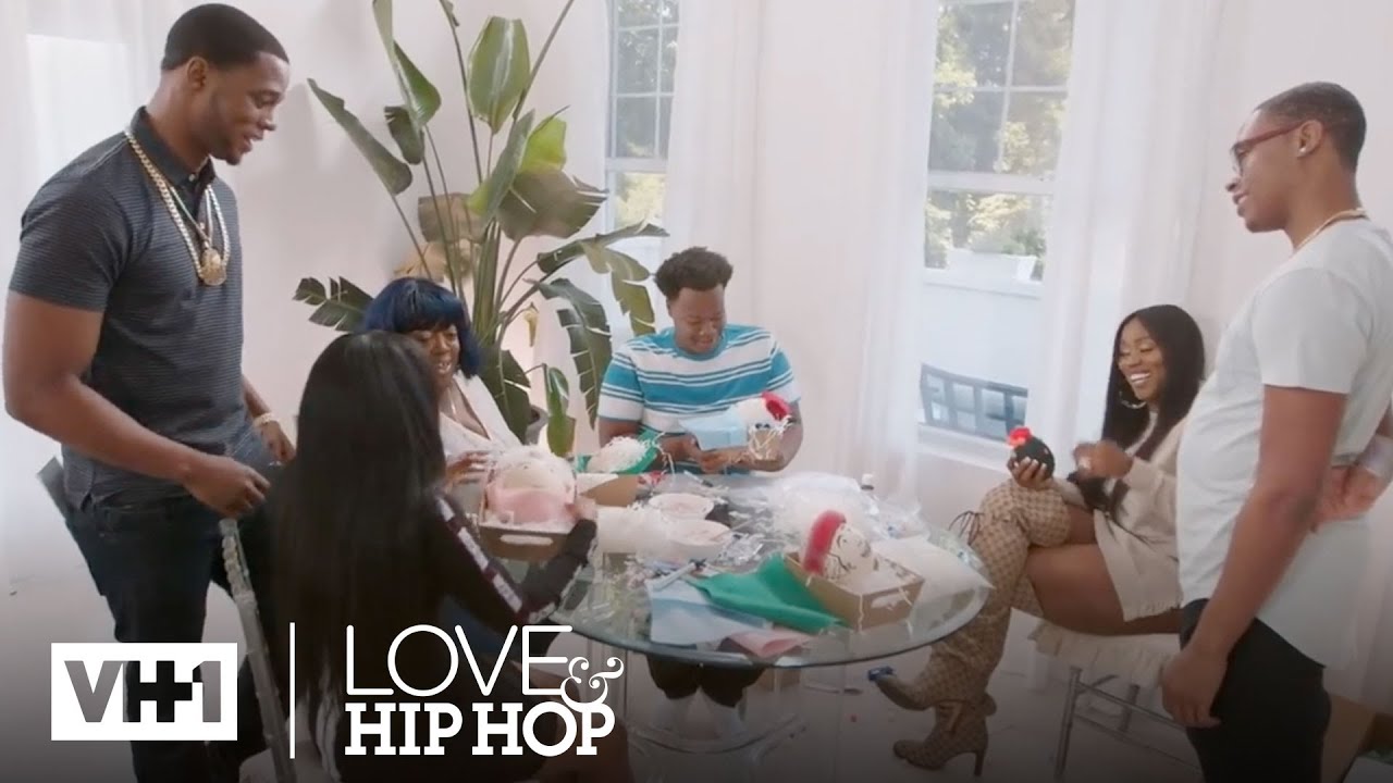 Papoose's Egg-Ceptional Parenting Contest ‘Sneak Peek’ | Remy & Papoose: Meet the Mackies