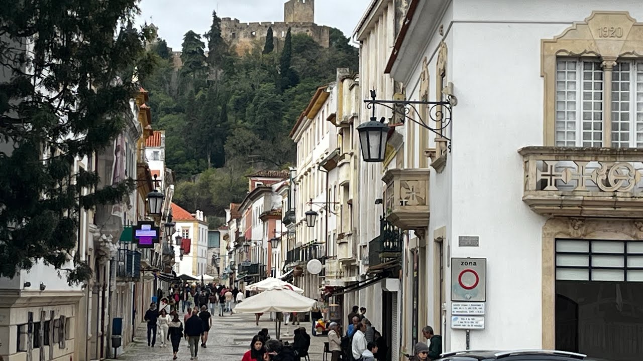 Camino de Lisboa a Santiago etapas 4,5 y 6