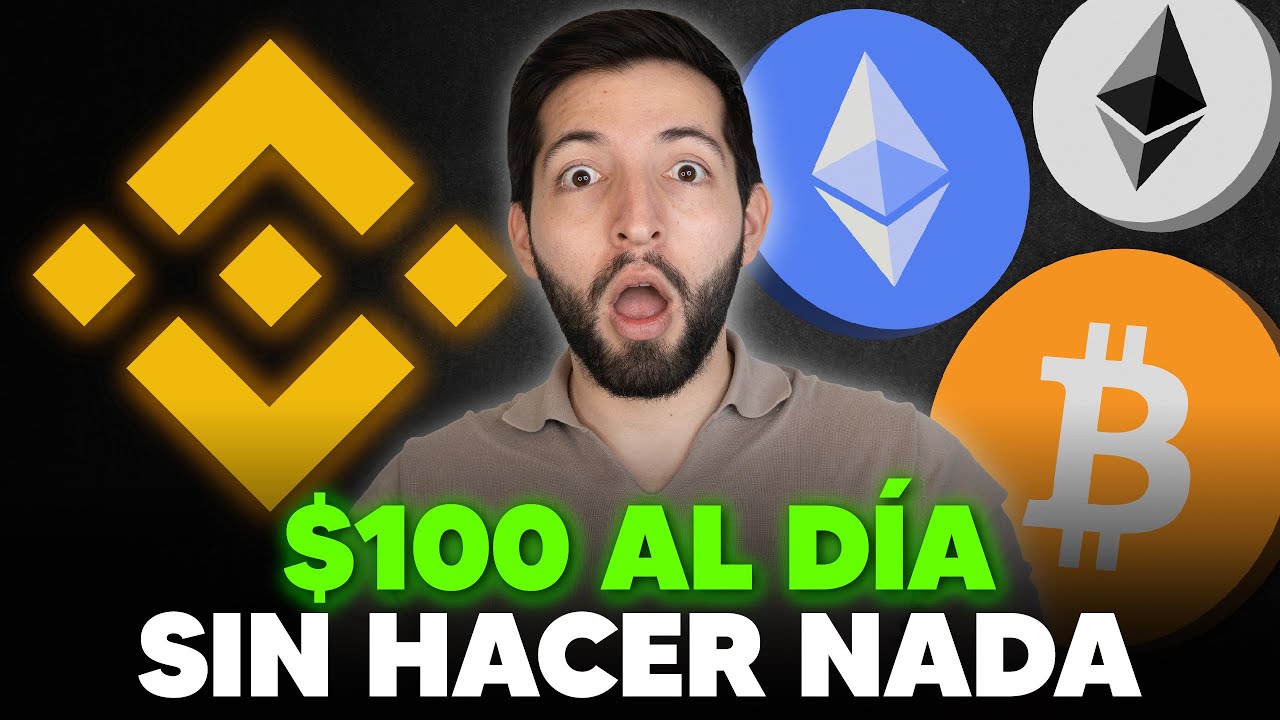 C&oacute;mo GANAR Ingresos Pasivos Con Criptomonedas