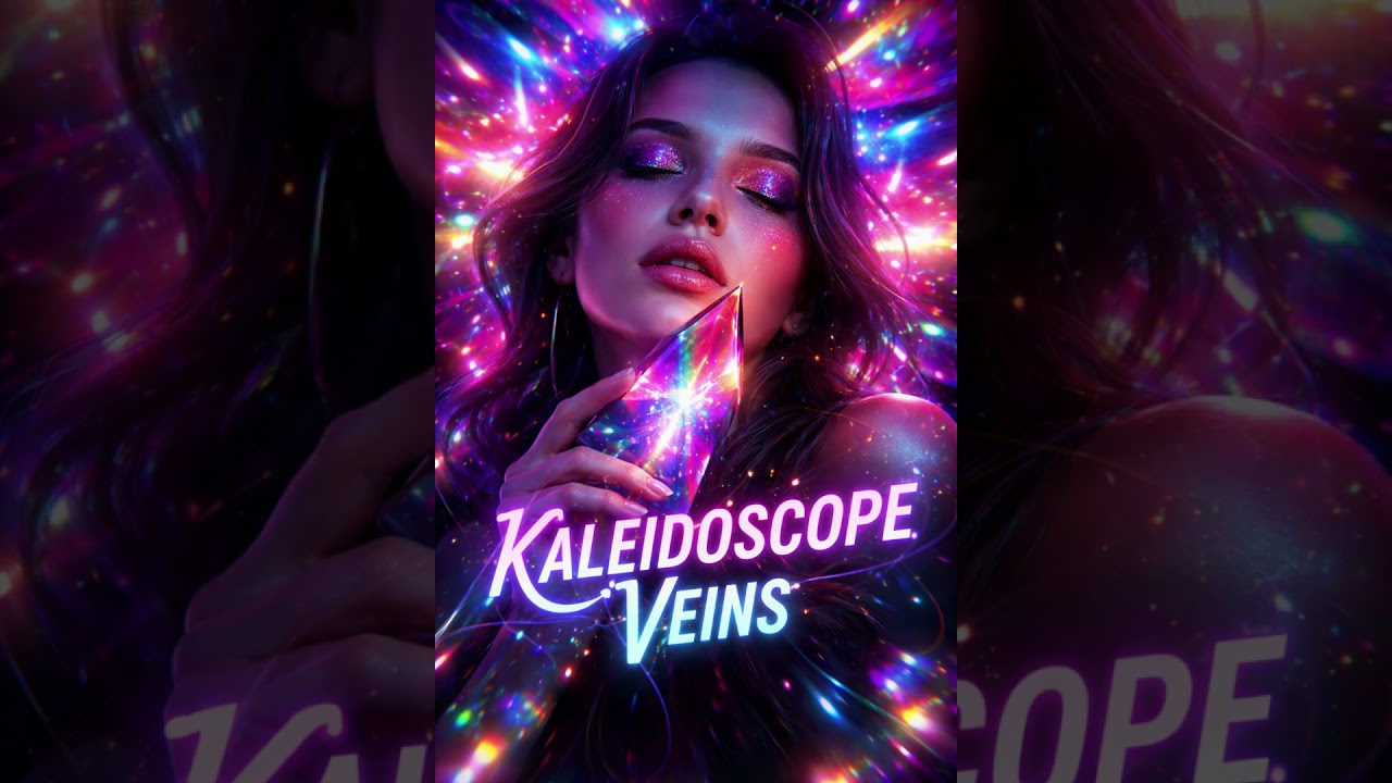 Kaleidoscope Veins | Rooh Music
