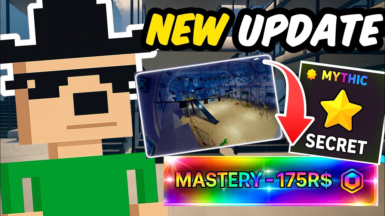 Утекла информация о новом обновлении игры Ink Game! Дата выхода | Roblox