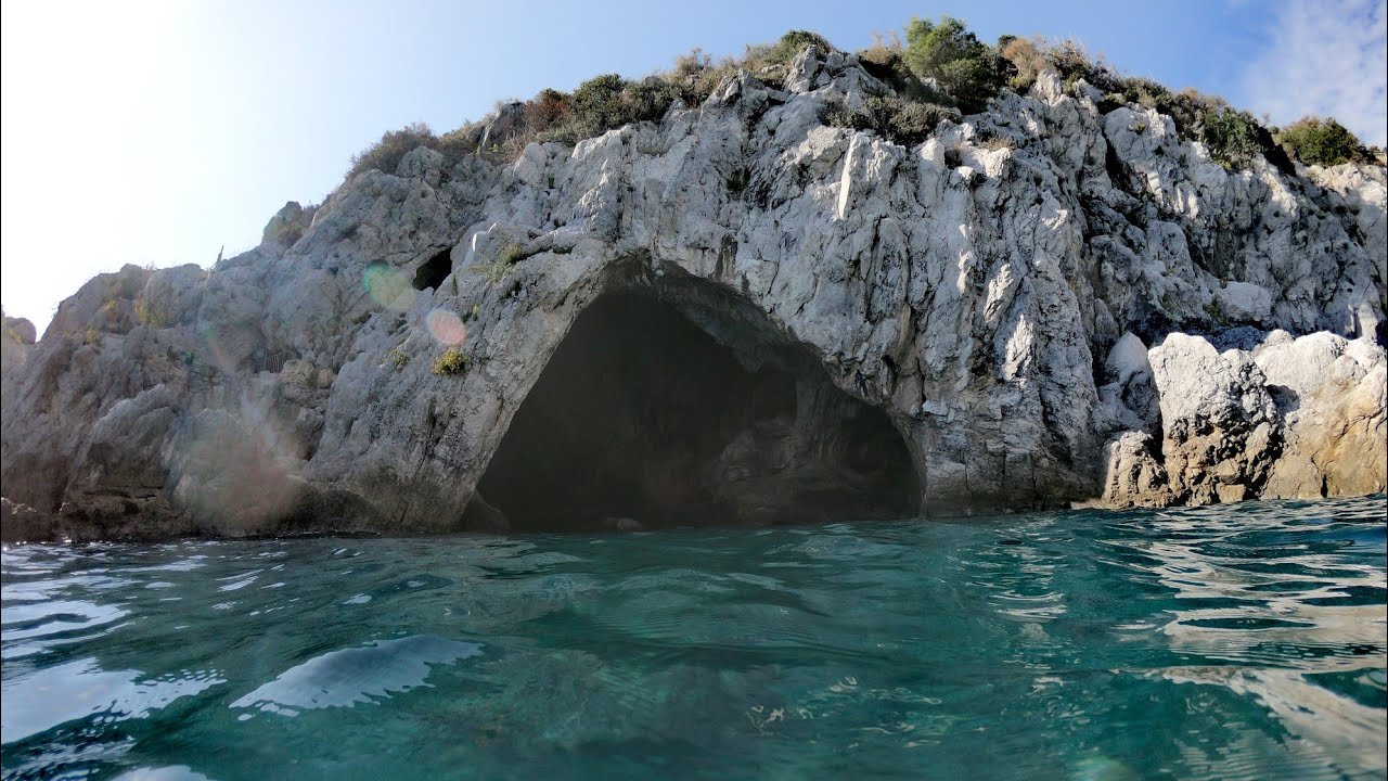 BERGEGGI..La GROTTA!!!!