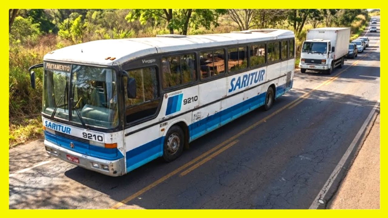 🔴 DEMONSTRAÇÃO DE SOM - MERCEDES-BENZ O-364 12R (SERVE PARA OH-1313 TAMBÉM) - OMSI 2
