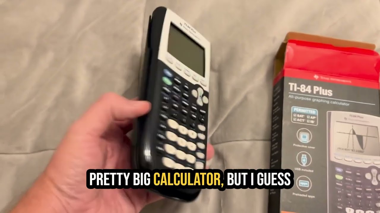 Is Texas Instruments TI-84 Plus Graphics Calculator, Black 320 x 240 pixels worth it?
