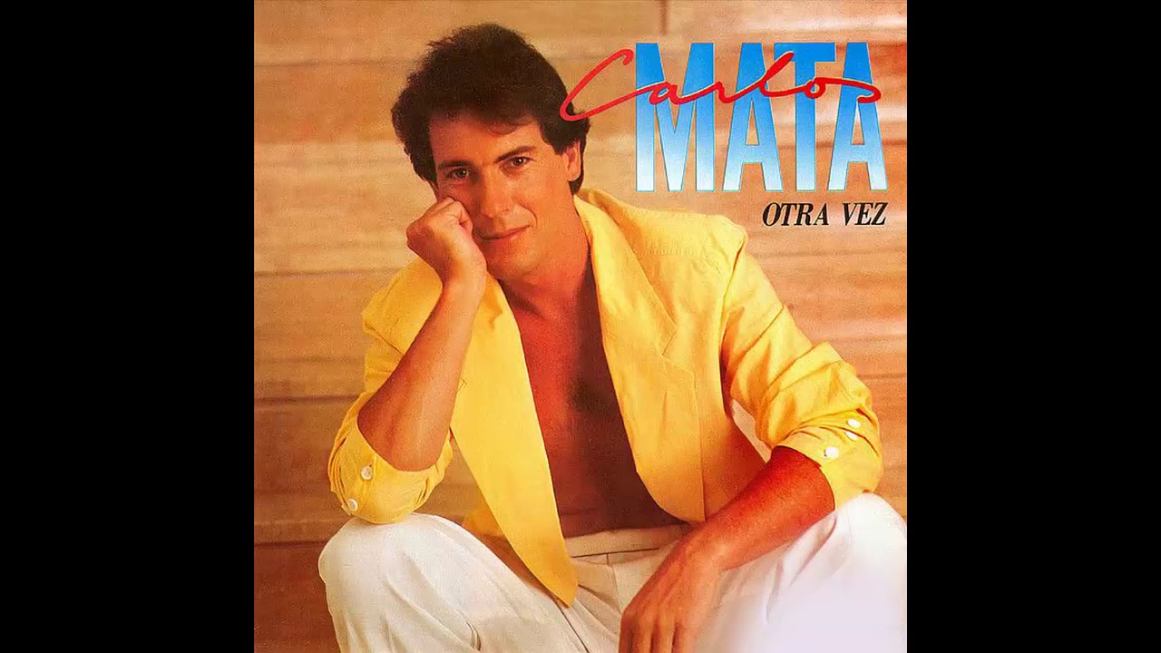 ENSAYO Y ERROR - Carlos Mata