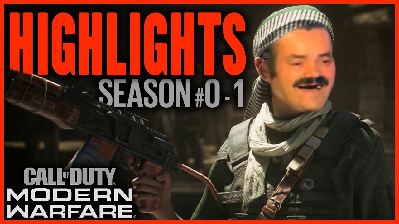 COD MW 2019 - Highlights Season #0 - 1