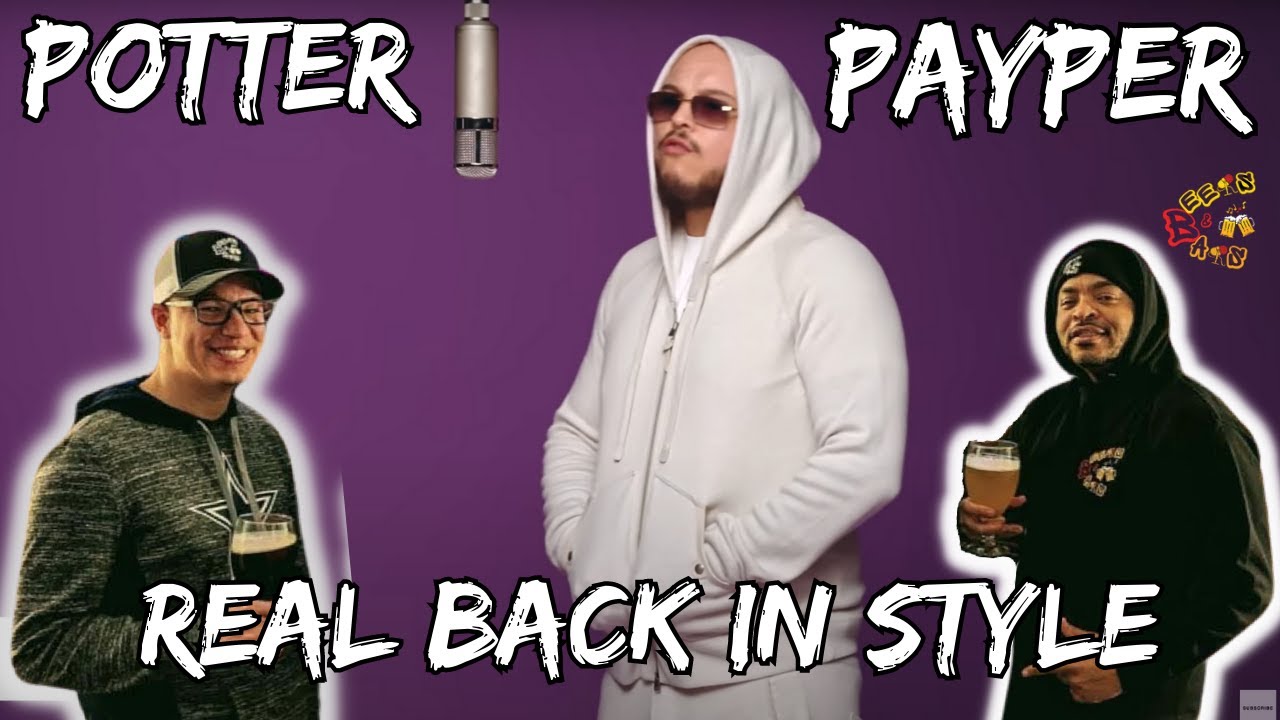 POTTER BRINGS BACK THE REAL?? | Americans React to Potter Payper Real Back In Style