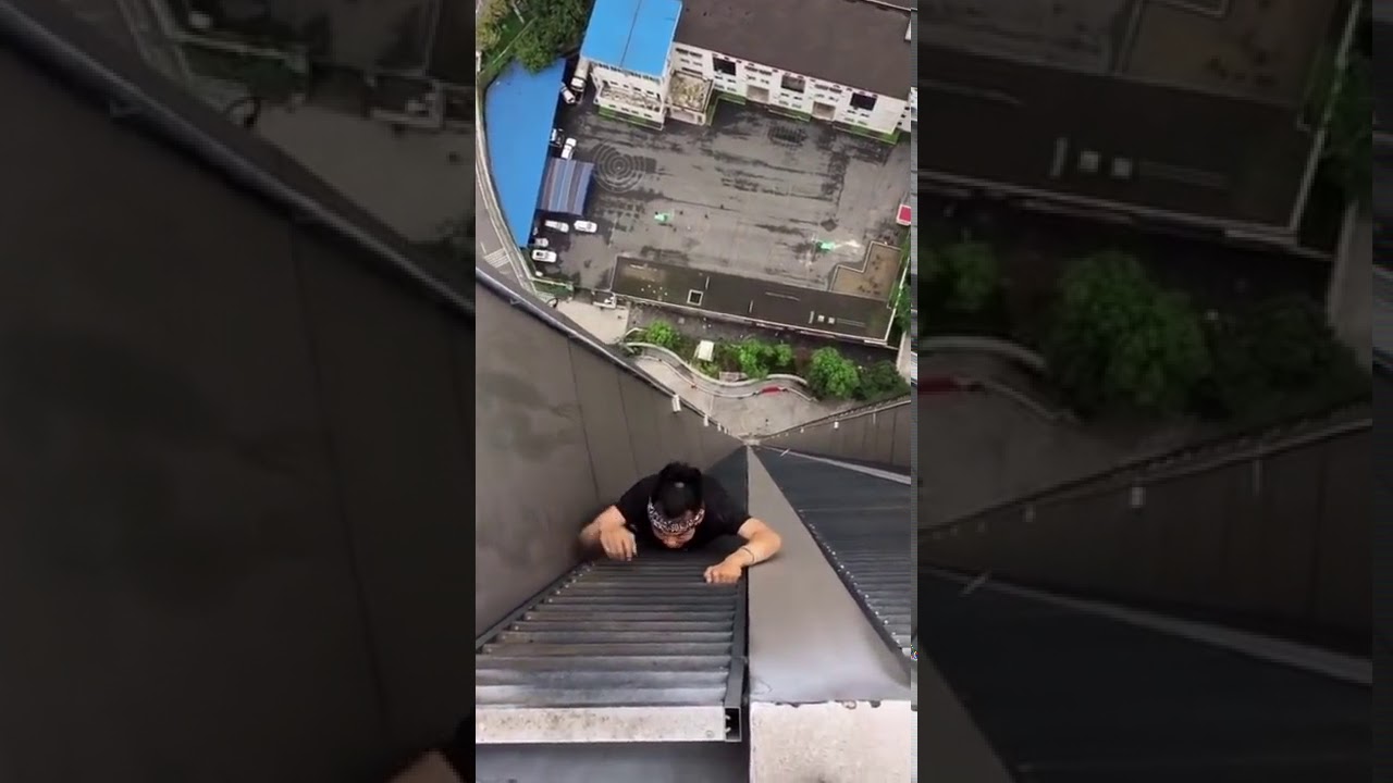 Viral : 2017 Wu Yongning Action