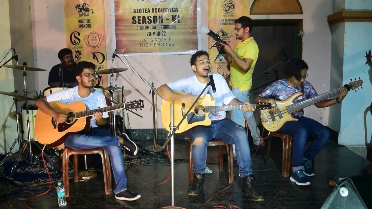 Ganja Baby &middot; Michael Franti (live acoustic cover)
