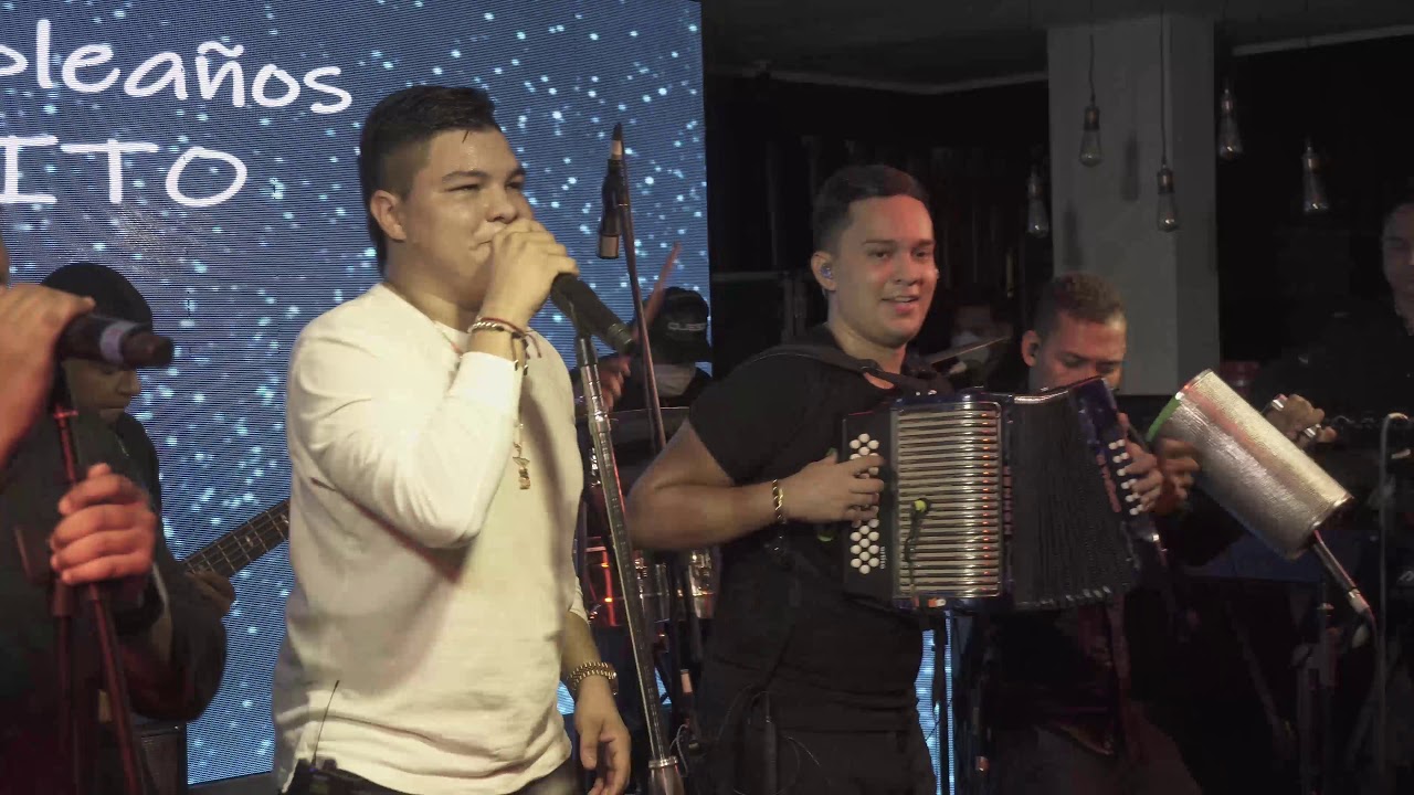 ¿Quién te crees tú? - primera presentación de Oscar Gamarra y Camilo Carvajal