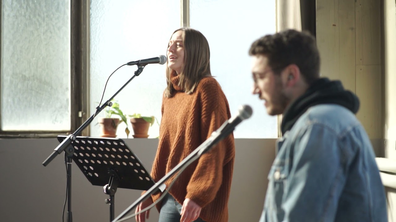 Der Einzige (Cover der Mosaikkirche Gießen)
