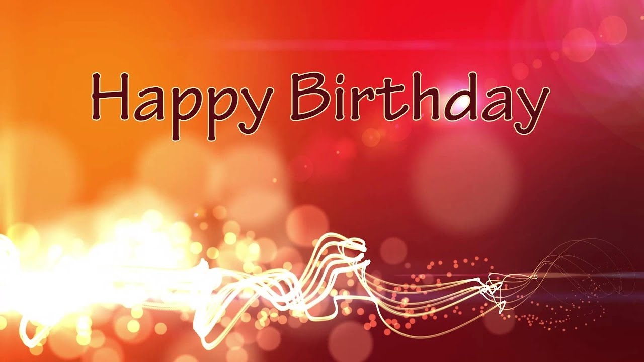 Happy Birthday (Classic Version)