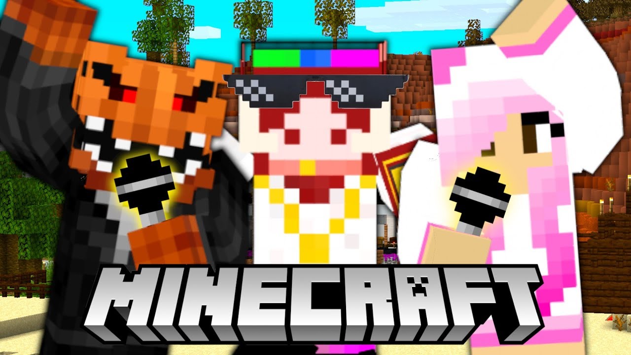 ♪ WAKACJE ♪ | Minecraft Piosenka
