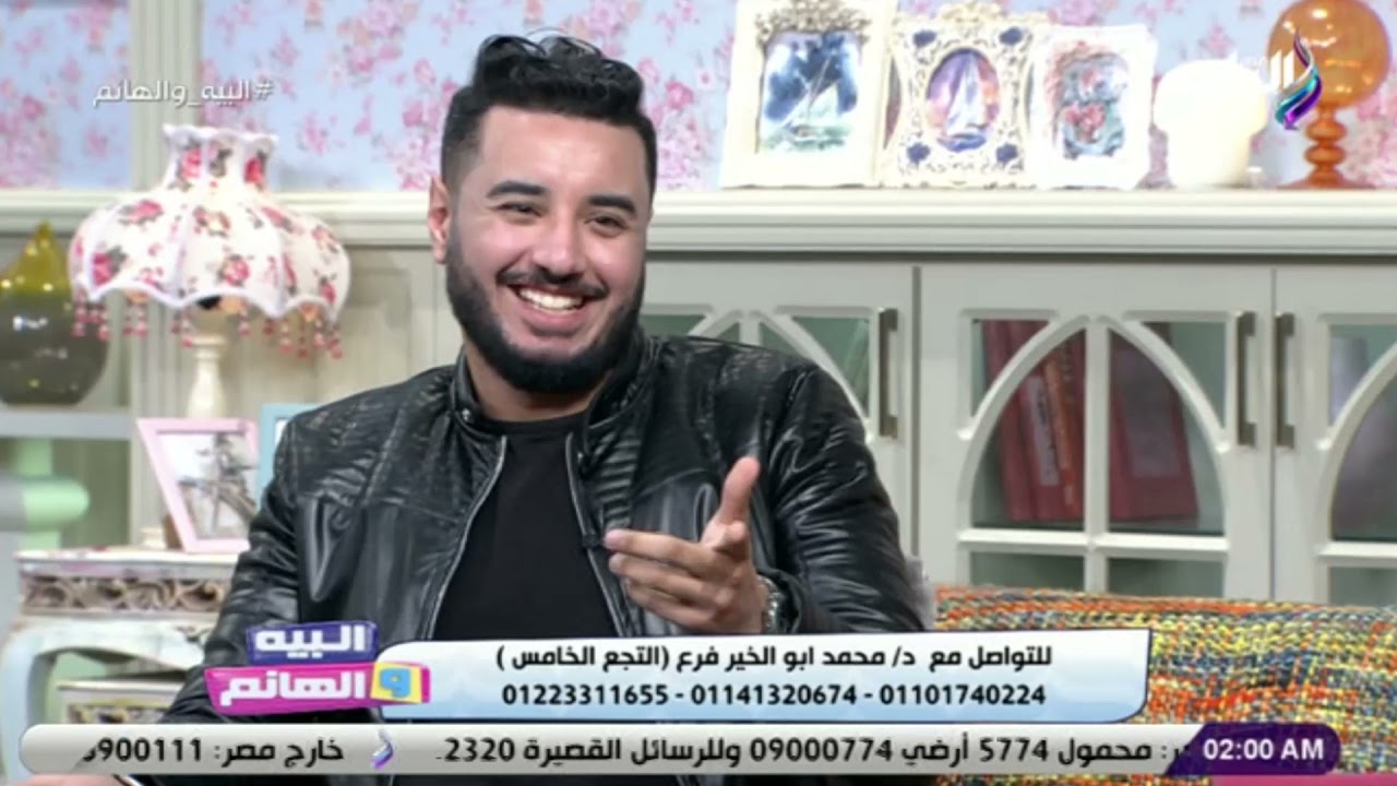 البيه والهانم | شهر رمضان أكتر شهر تقدر تخس فيه من غير ماتتعب مع  د. محمد أبو الخير
