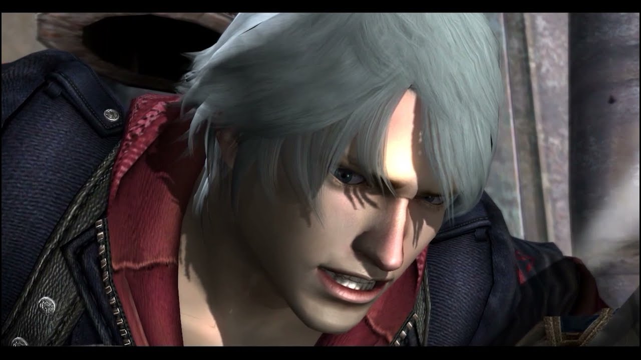 Devil may cry 4  ЮНОГО максималиста