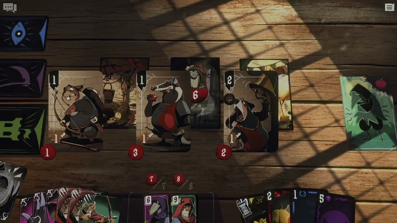 Lara tries out Foretales and plays some Hearthstone
