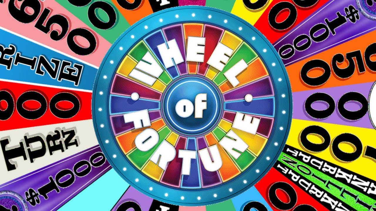 Ⲋⲣⲉⲅဌ Ⲋⲛⲇⲕⲉ'⳽ Ⲋⲉⲥⲅⲉⲧ Ⲋⲧⲅⲉⲇⲙ ~ Wheel of Fortune