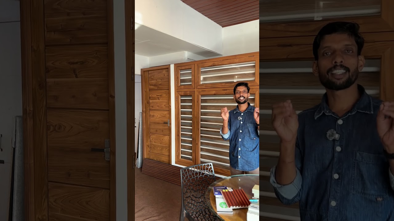 Wpc doors windows വെക്കാം 