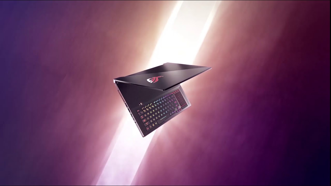 Asus ROG Zephyrus GX701
