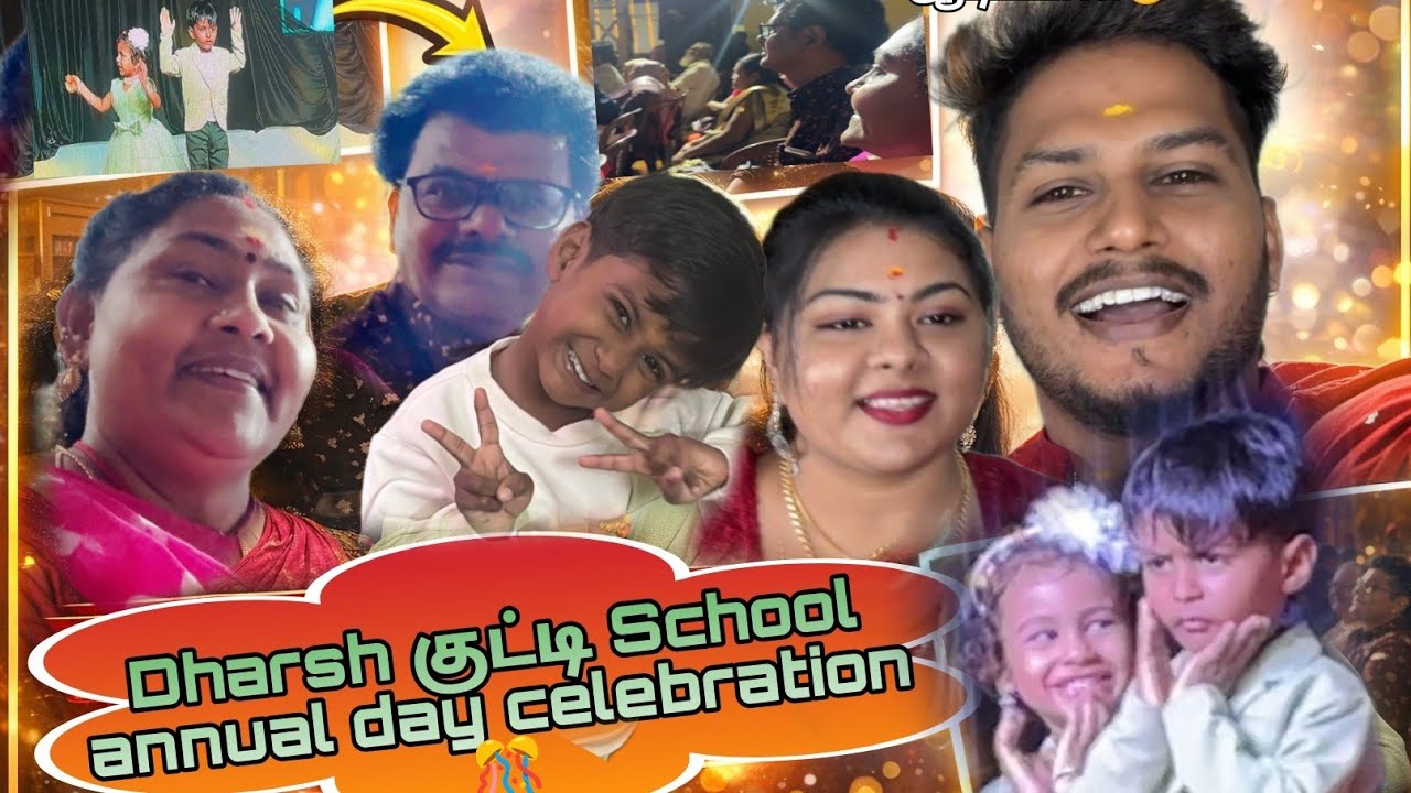 பேரன் dance ஆ தாத்தாவும் அம்மாச்சியும் ரசித்து பார்க்காமல் 😘🥰
