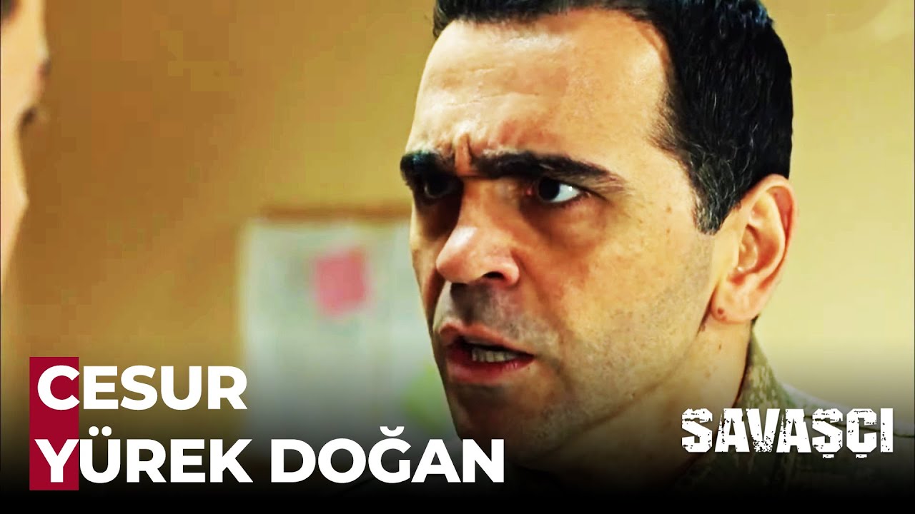 Doğan Sahneleri #4 - Savaşçı