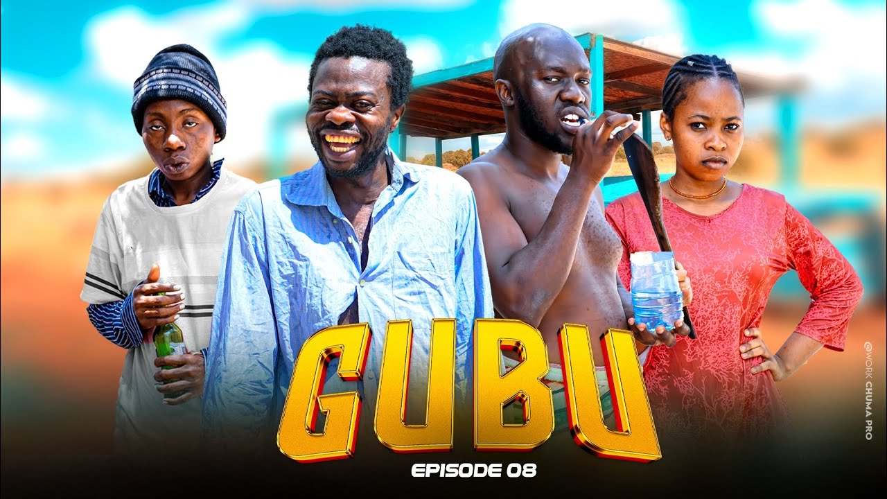 GUBU [8]