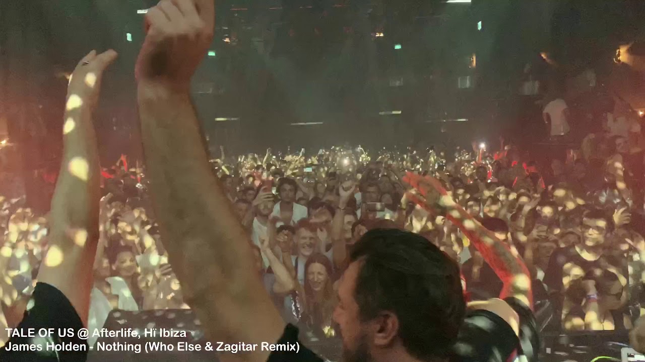 Afterlife | Tale Of Us @ H&iuml; Ibiza 2019