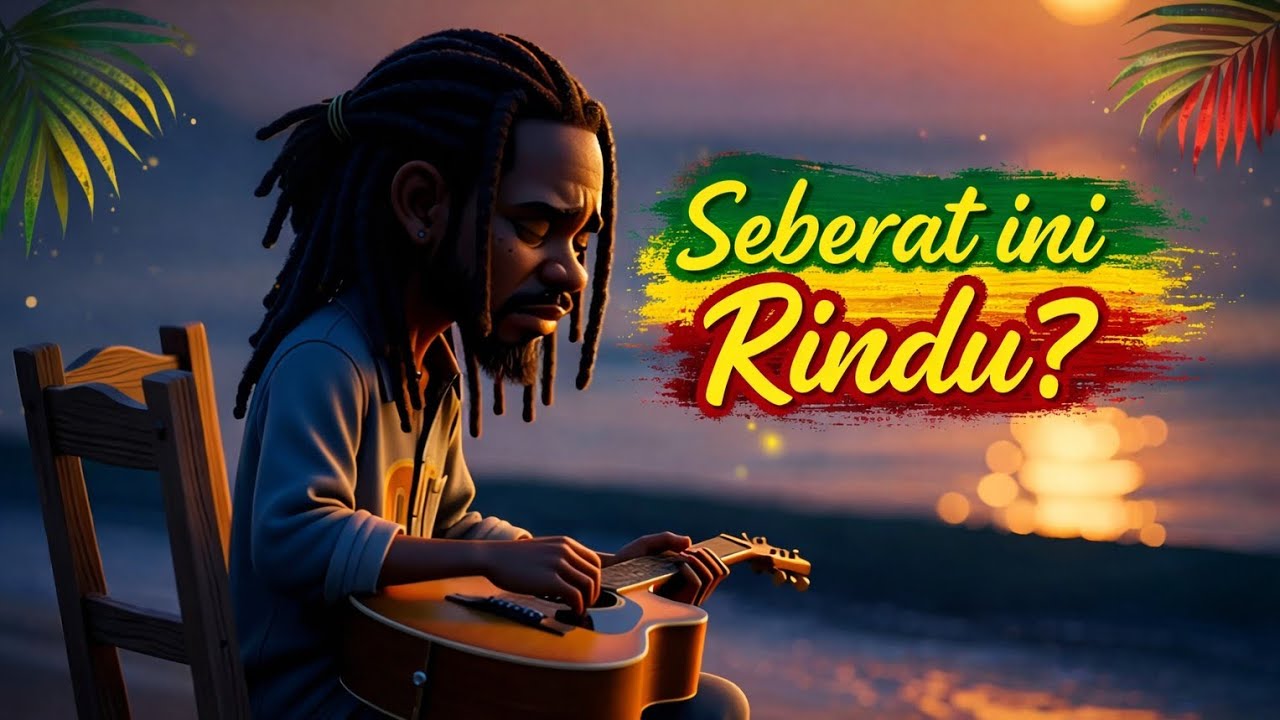 rindu tak akan mati – Lagu Reggae Roots Galau Tentang Rindu yang Tak Pernah Usai | Reggae Senja