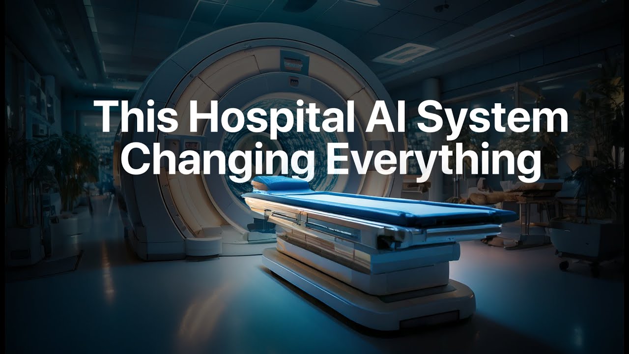 AI in Healthcare: Trust, Adoption & the 
