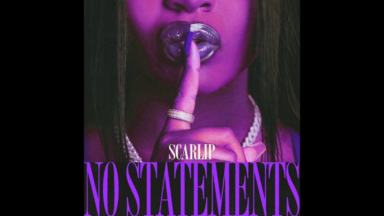 ScarLip - No Statements (Chopped and Screwed)(Shook)