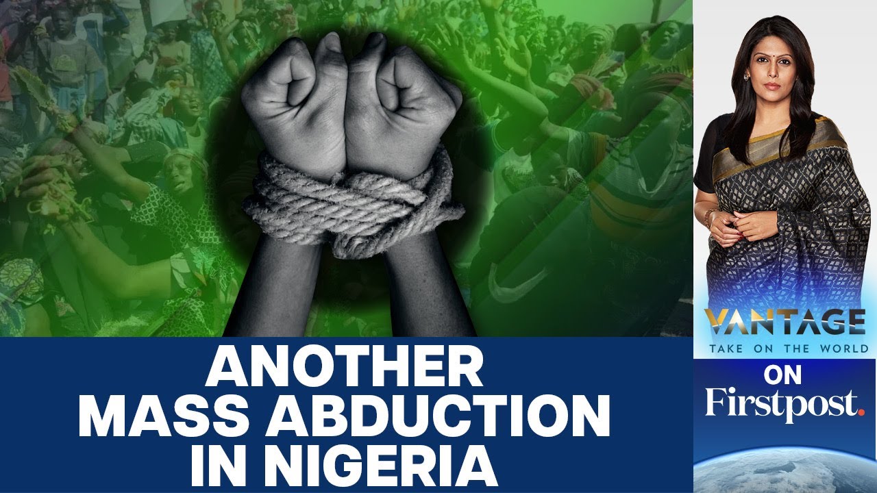 Another Mass Abduction in Nigeria: Over 150 Abducted from Village | Vantage with Palki Sharma