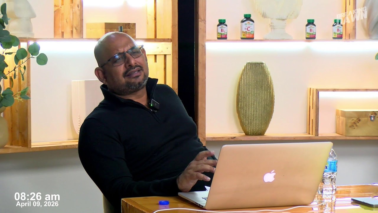 STV BREAKING DAWN LIVE STREAM | THURSDAY 9TH APRIL 2026