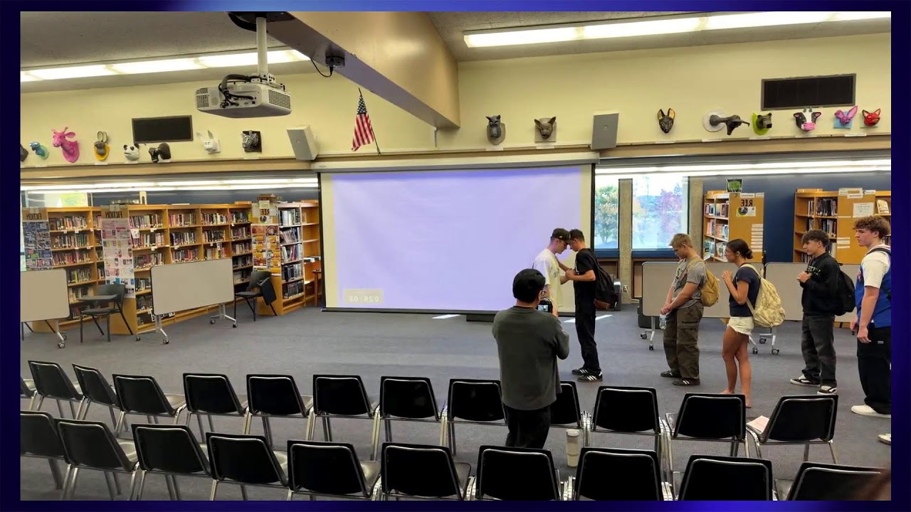 Preaching the gospel at public high school | Live 🚨