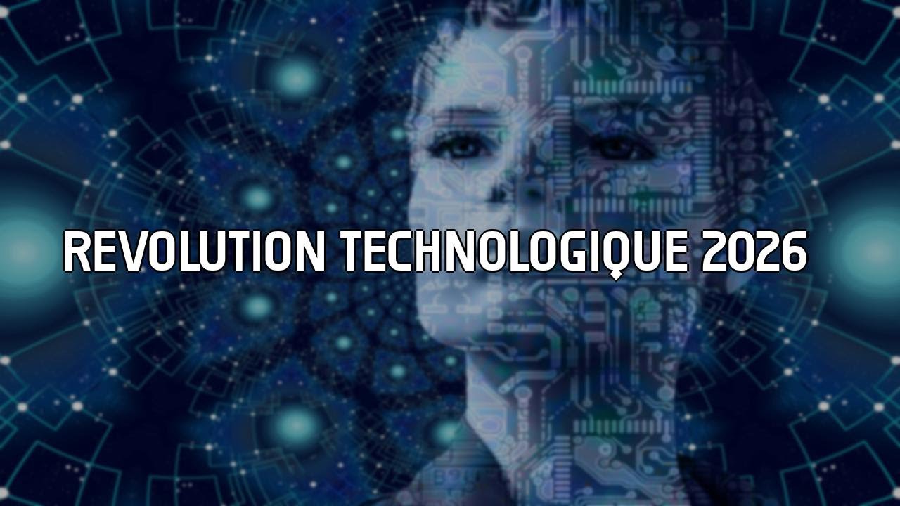 ACTUALITÉS TECH du 23/02/2026 🚀 : INNOVATIONS et TENDANCES à ne pas manquer !