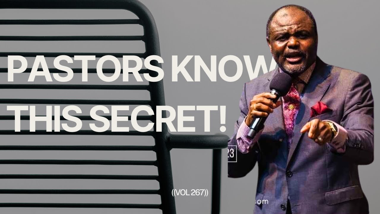 Dr. Abel Damina Exposes The Hypocrisy Of Many Pastors On Salvation!
