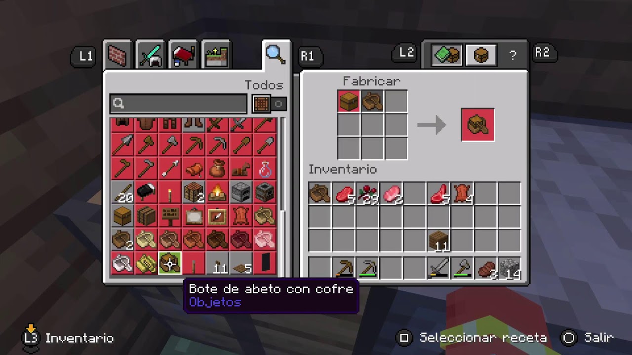 Minecraft Hardcore