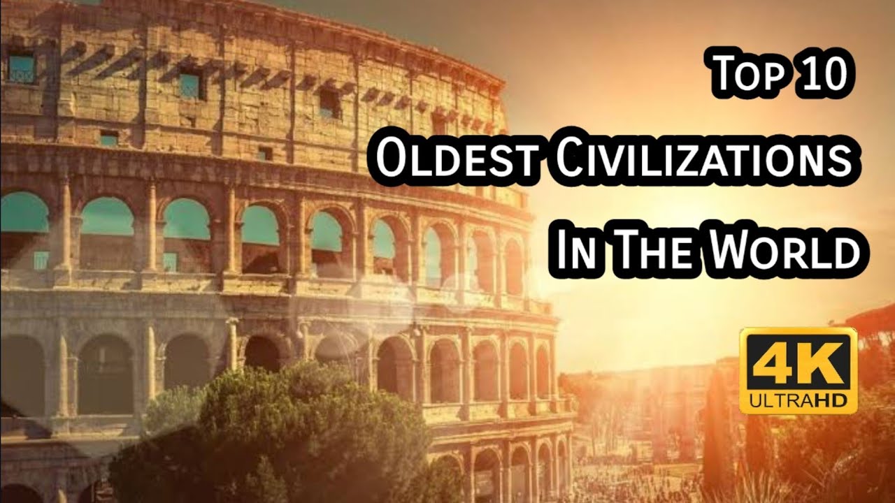 Top 10 Ancient Civilization