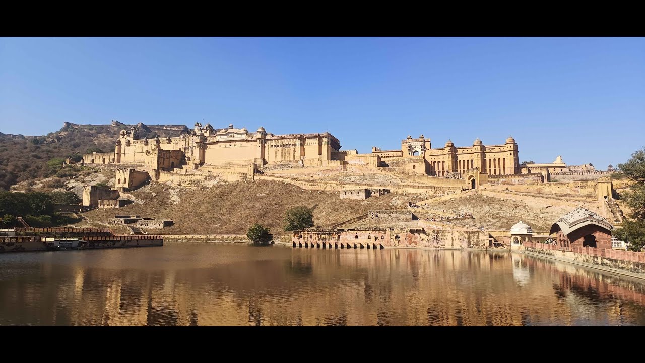 Rajasthan Diaries Day 3 (1/2): Exploring the Beautiful Amber Fort, Jaipur