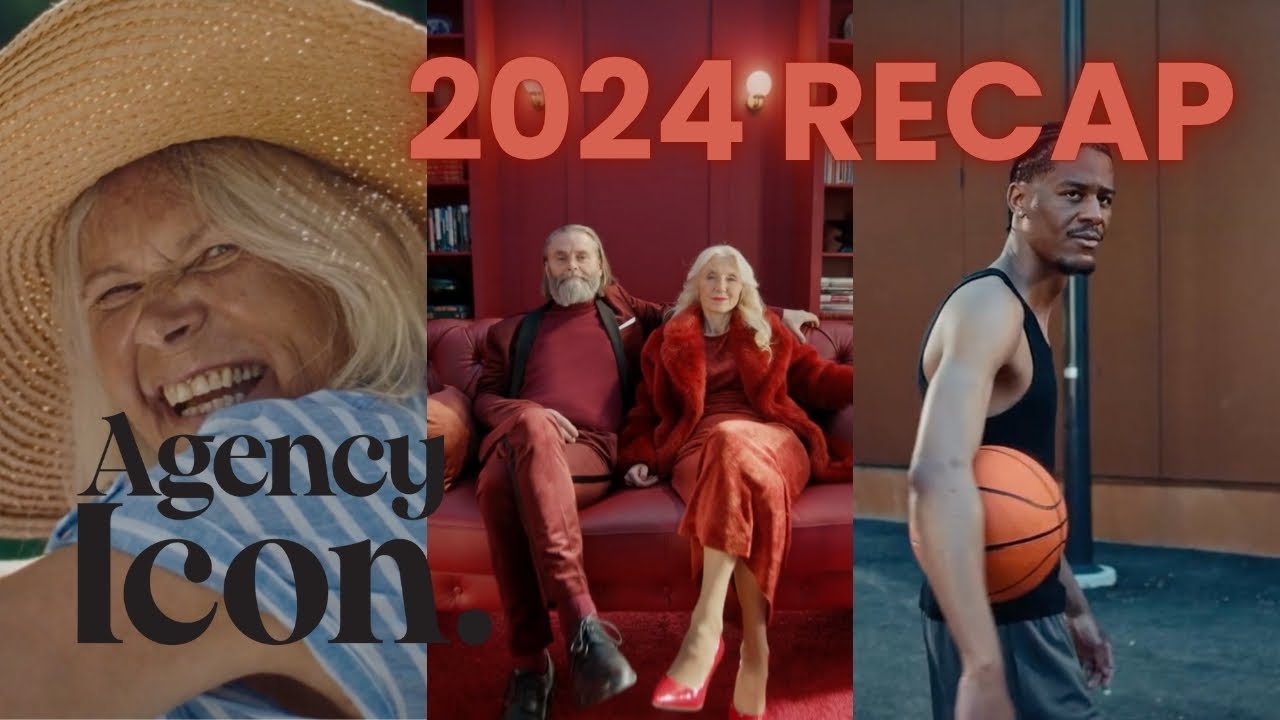 2024 casting highlights | AGENCY ICON