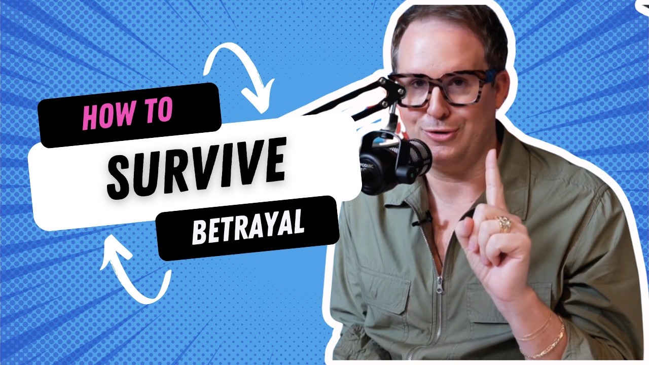 How to Survive Business Betrayal (My Story)